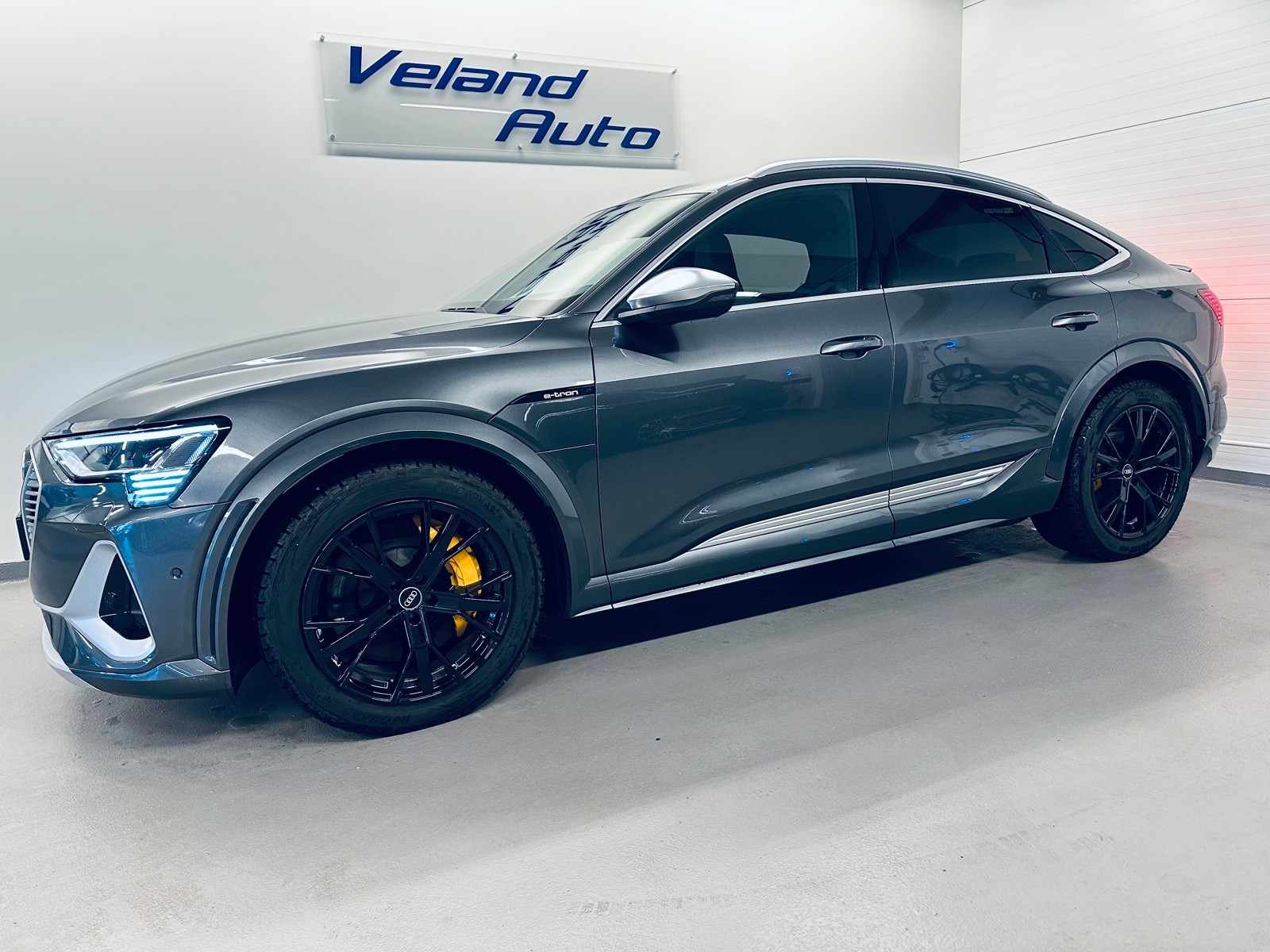 Audi e-tron Sportback