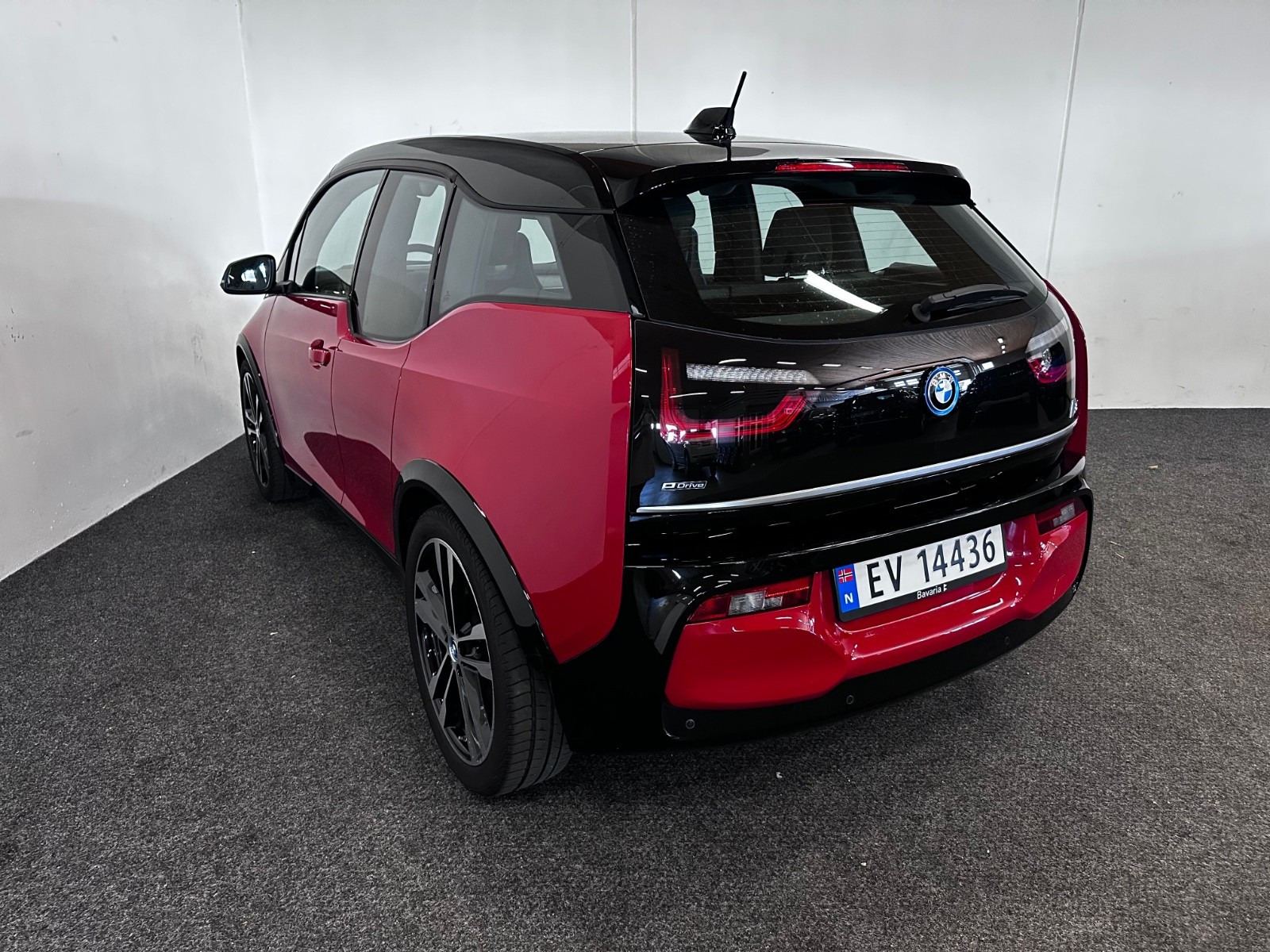 BMW i3
