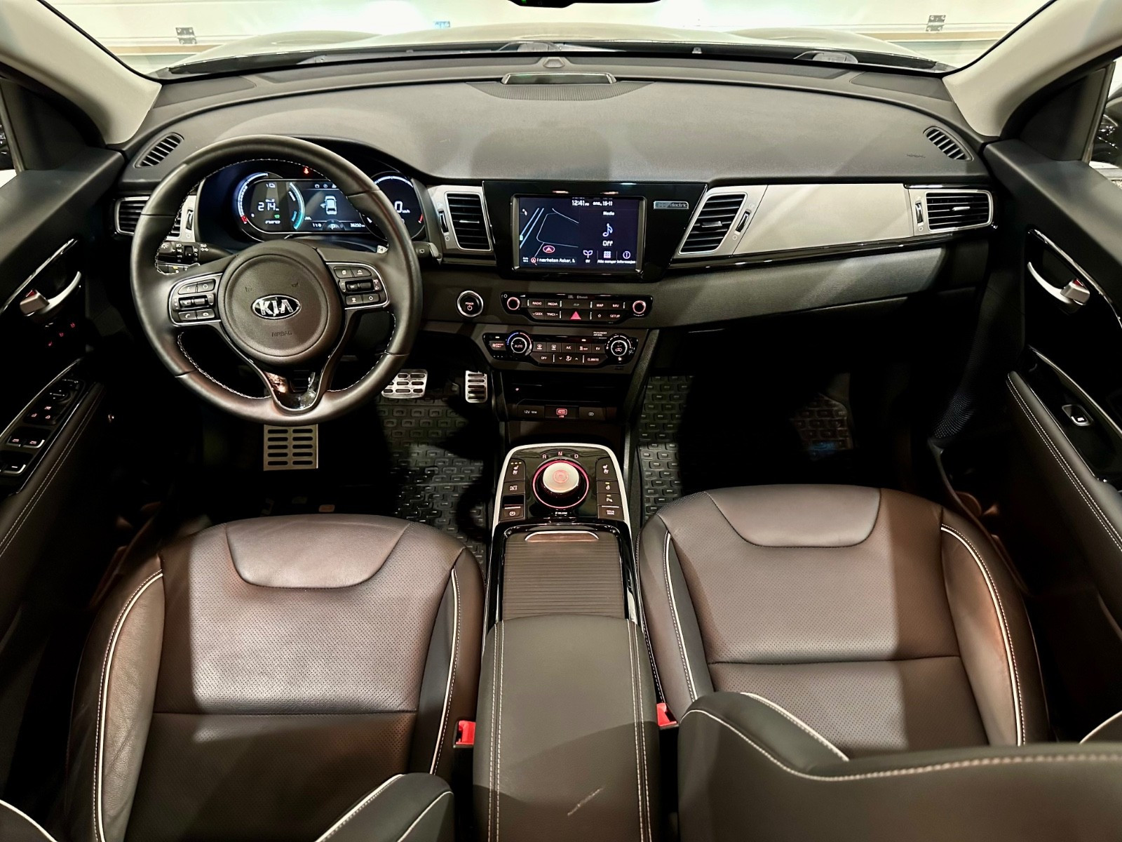 Kia E-Niro