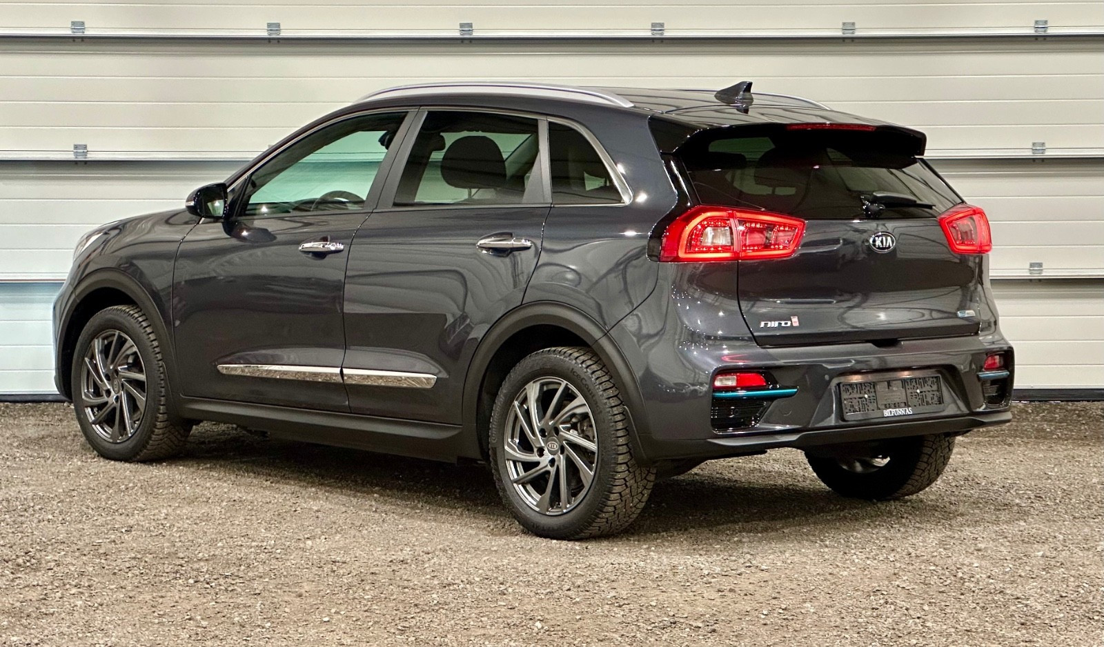 Kia E-Niro