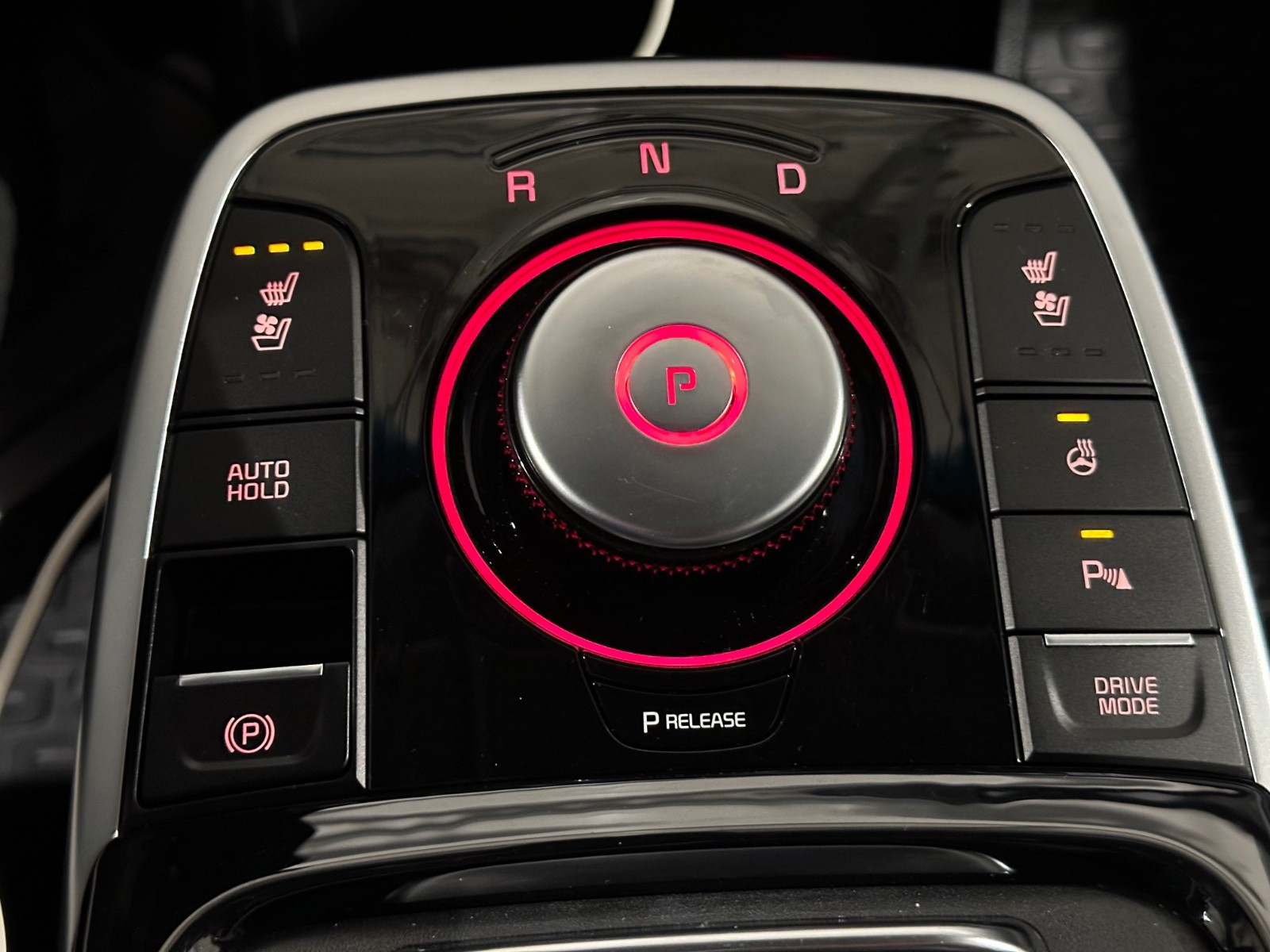 Kia E-Niro