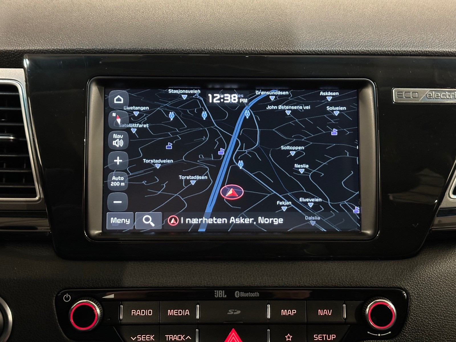 Kia E-Niro