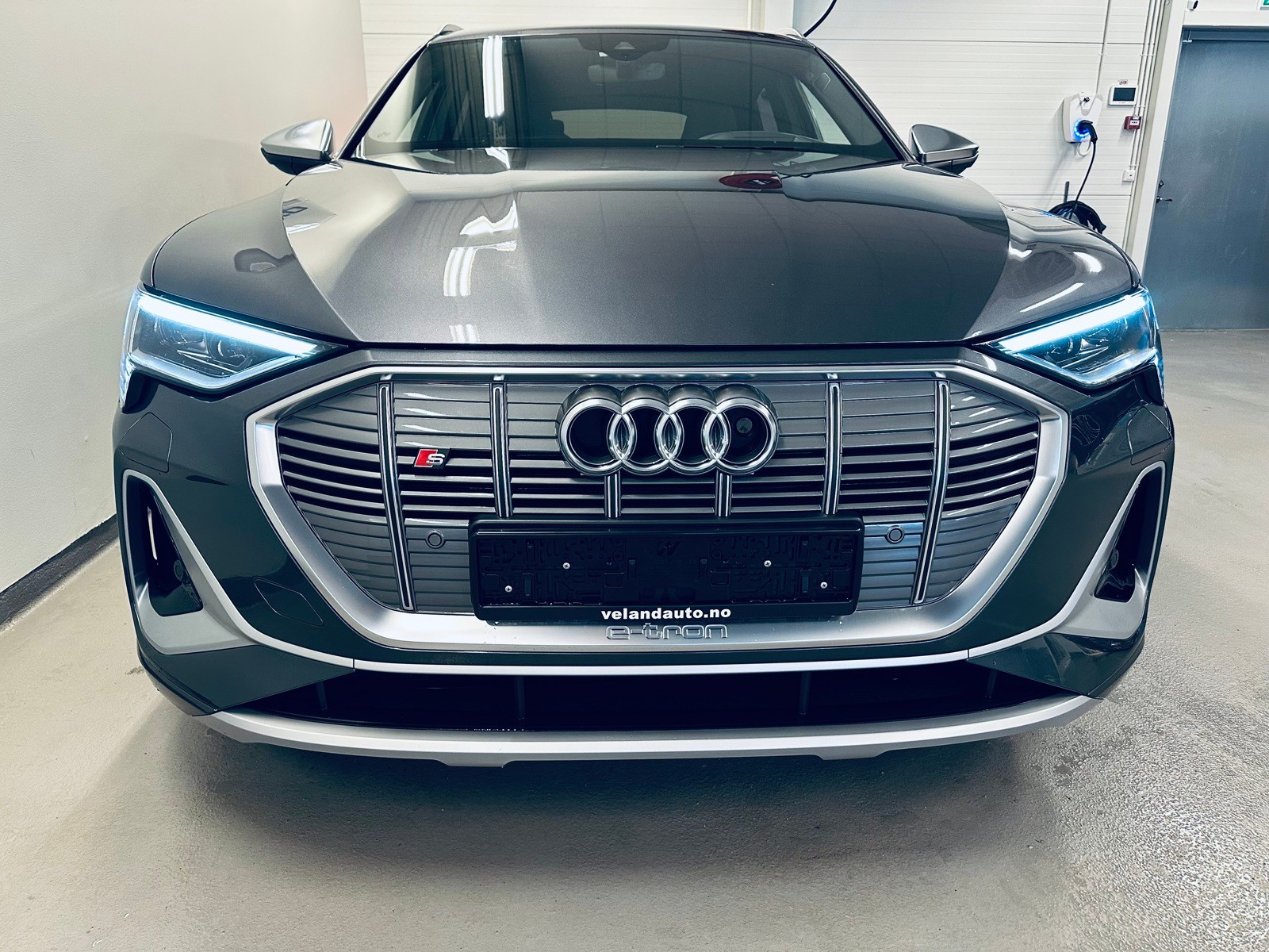 Audi e-tron Sportback