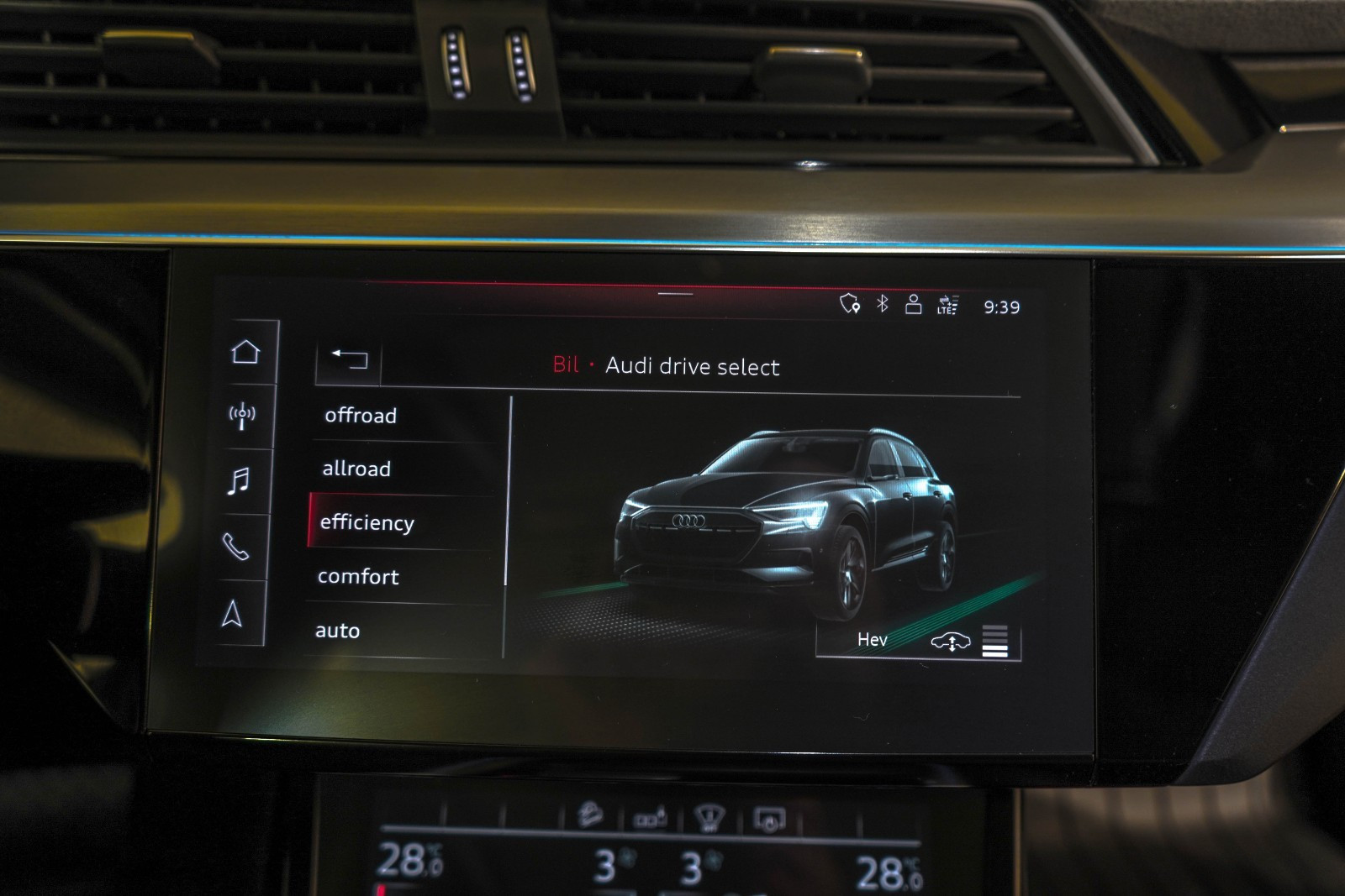 Audi e-tron