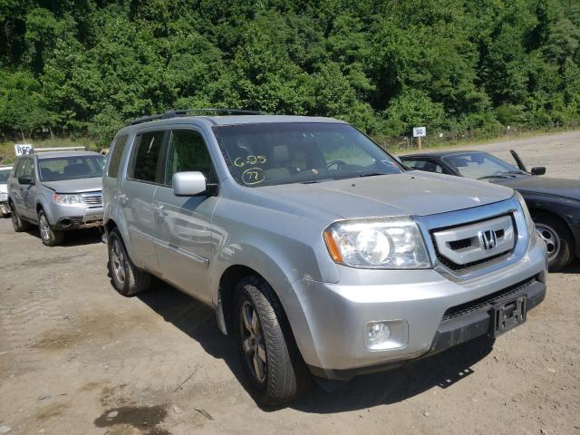 Honda Pilot EXL 2010