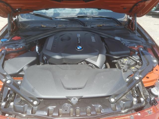 BMW 430I 2018