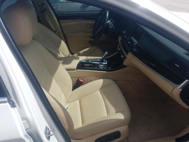 BMW 528 I 2015