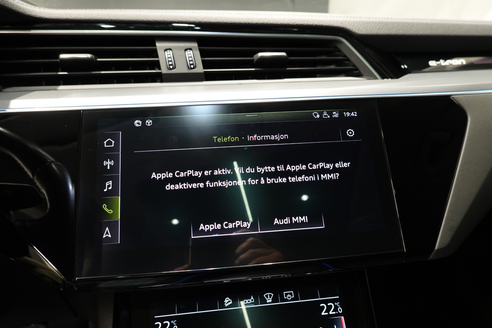 Audi e-tron