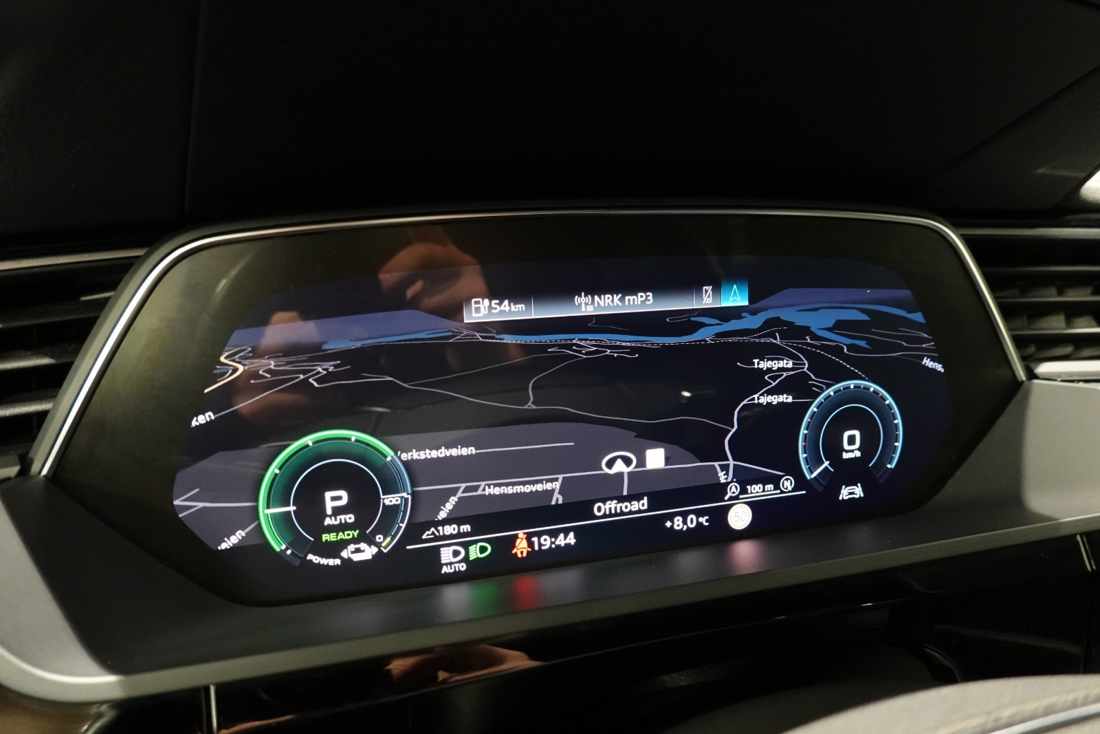 Audi e-tron