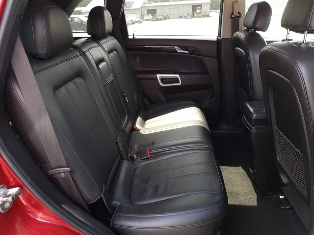 Chevrolet Captiva LT 2014
