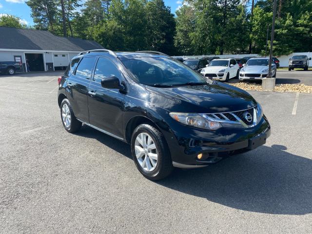 Nissan Murano S 2012