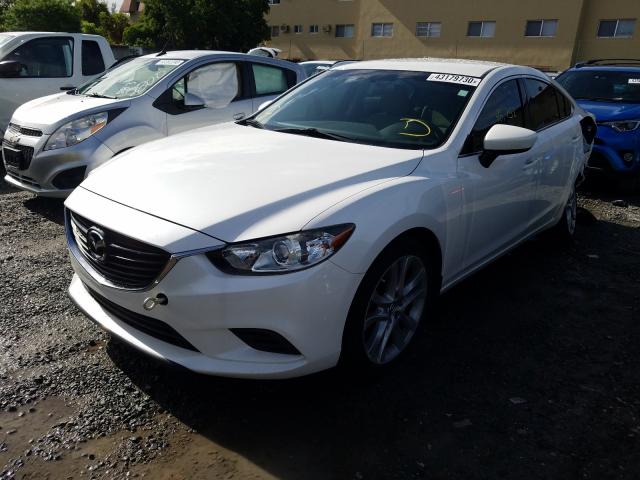 Mazda 6 Touring 2014