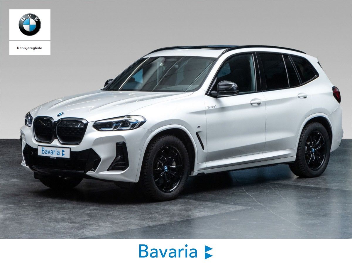 BMW iX3