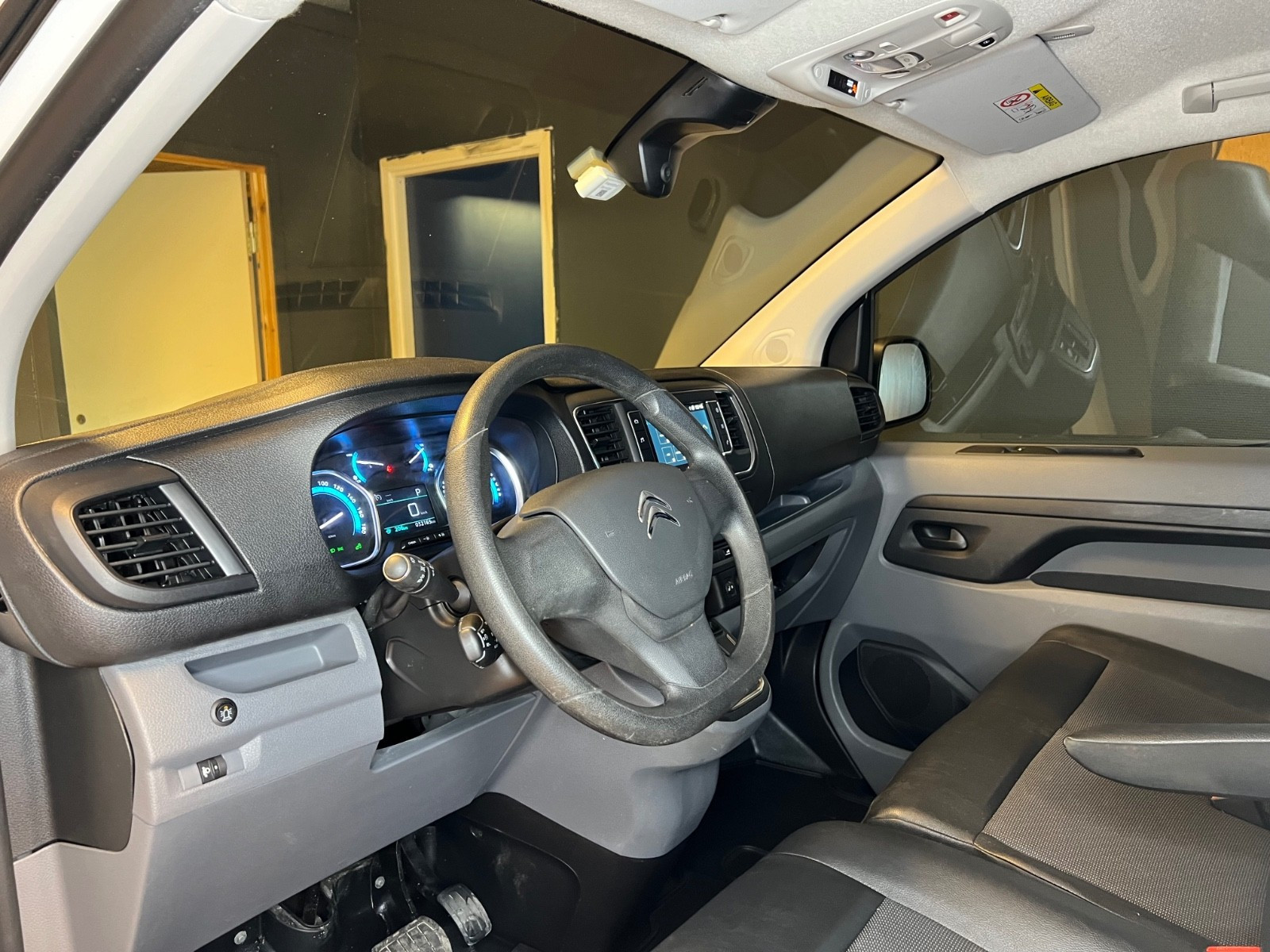 Citroen Jumpy