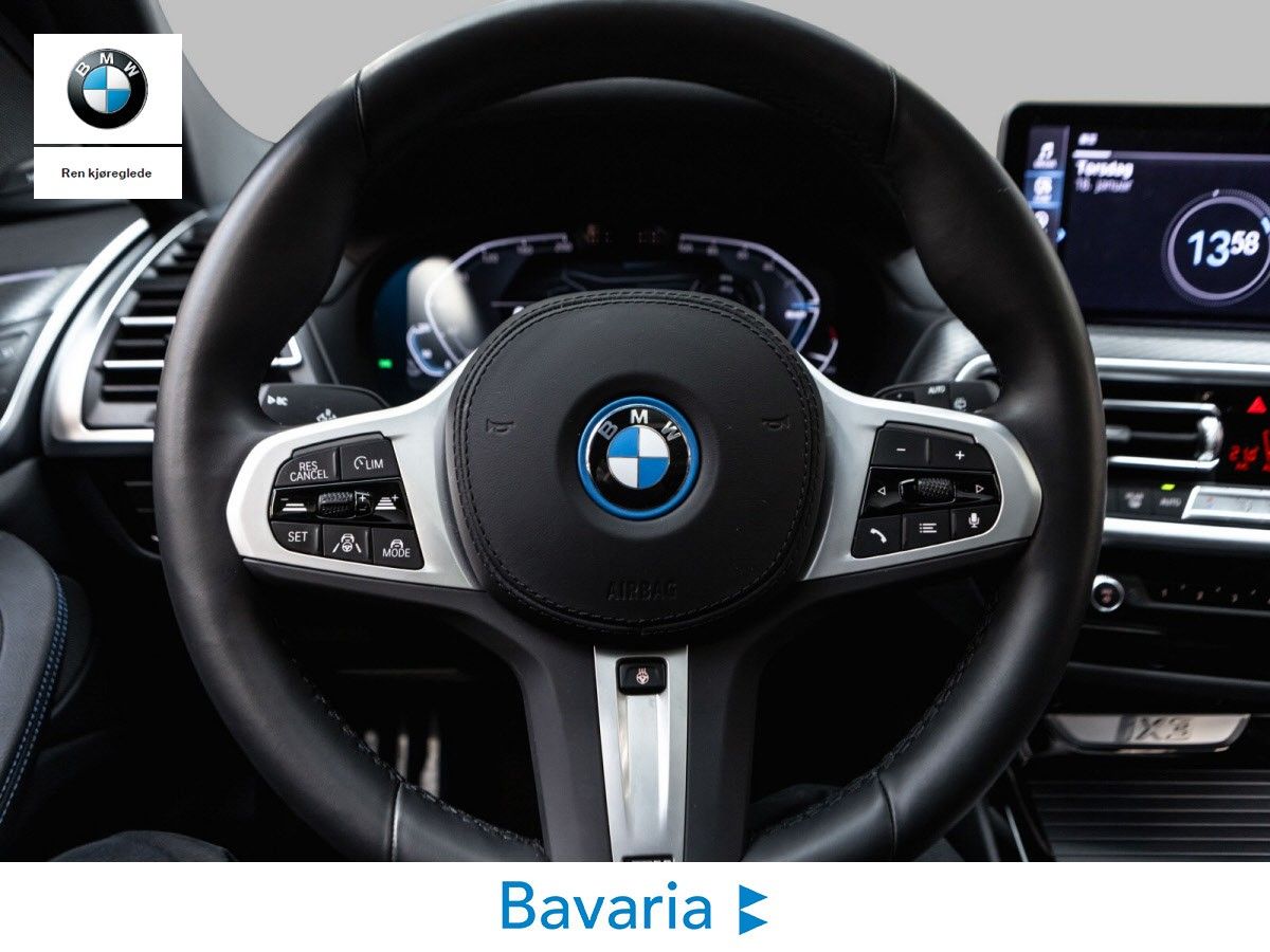 BMW iX3