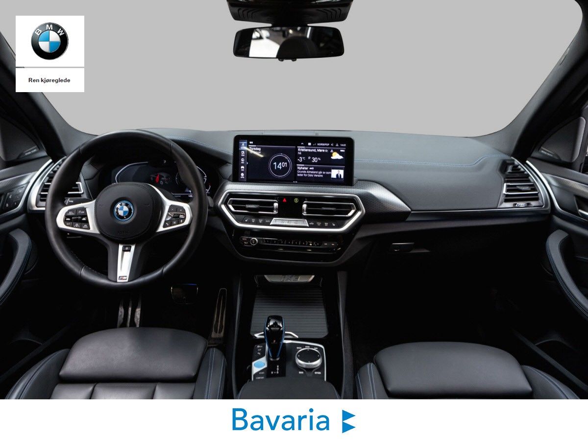 BMW iX3