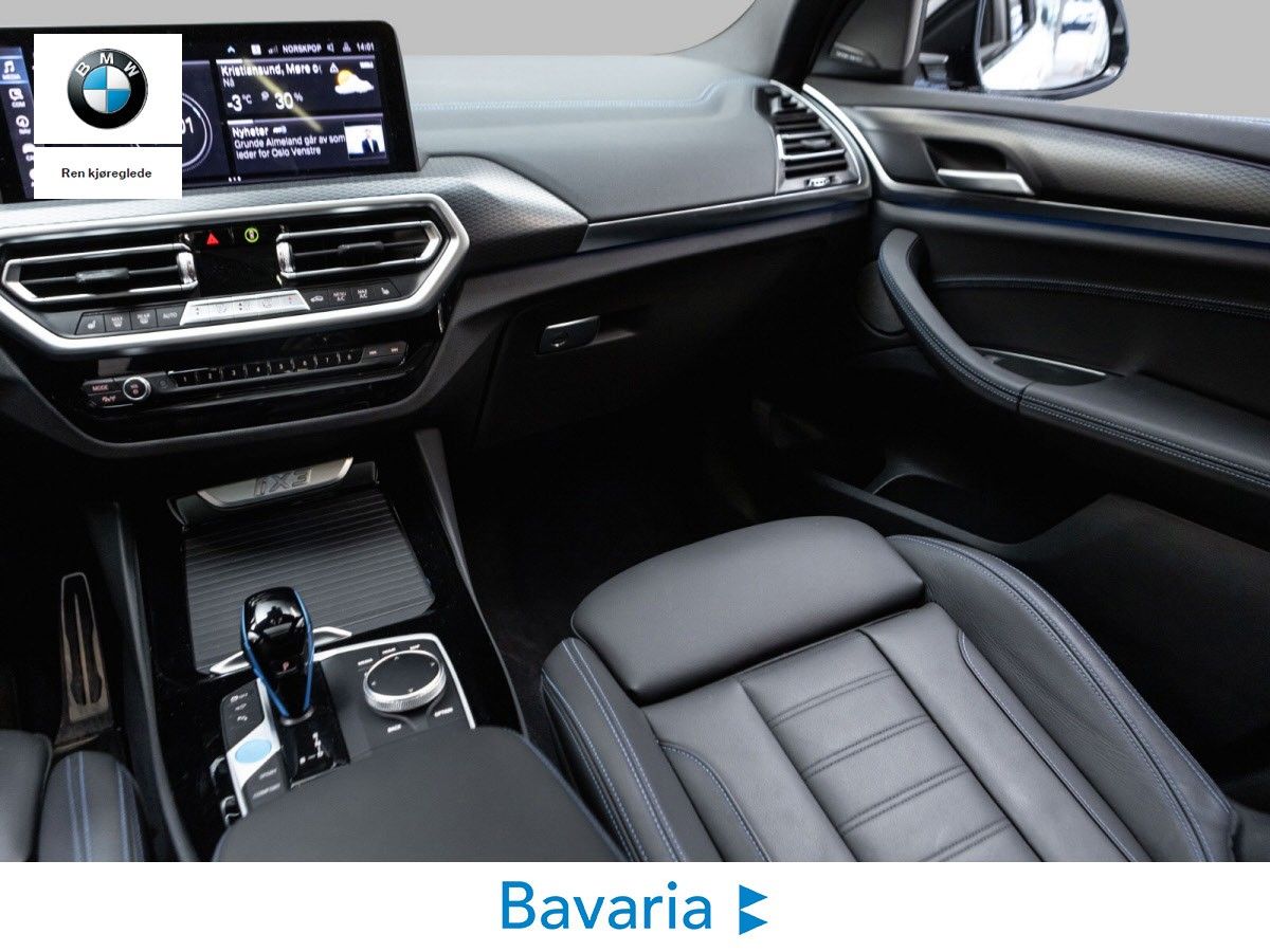BMW iX3