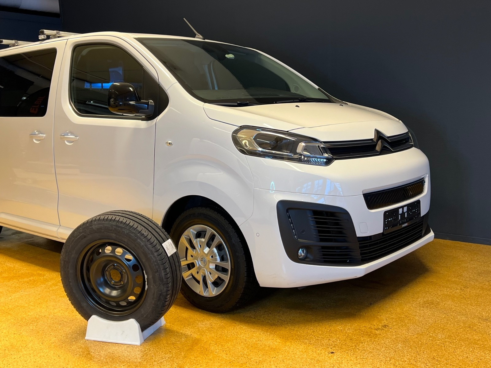 Citroen Jumpy