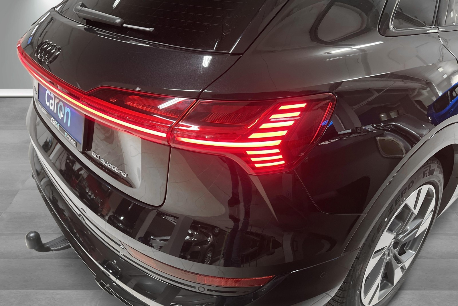 Audi e-tron