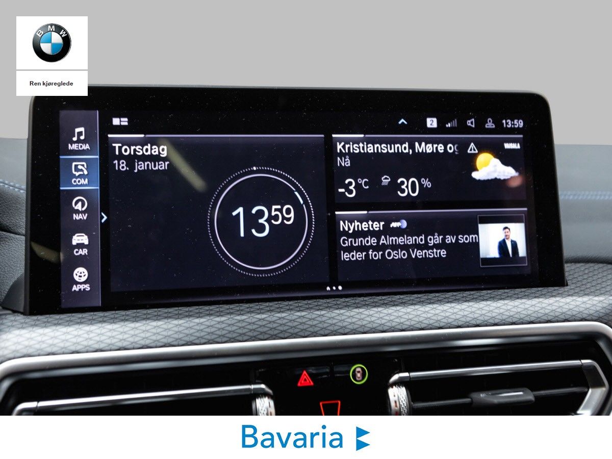 BMW iX3