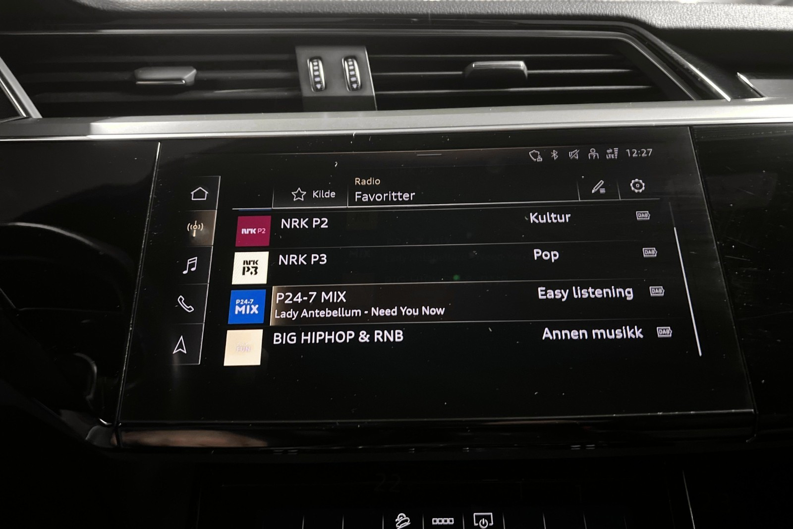 Audi e-tron