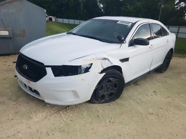 Ford Taurus POL 2017