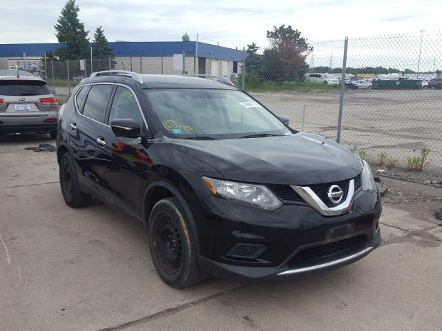 Nissan Rogue S 2014