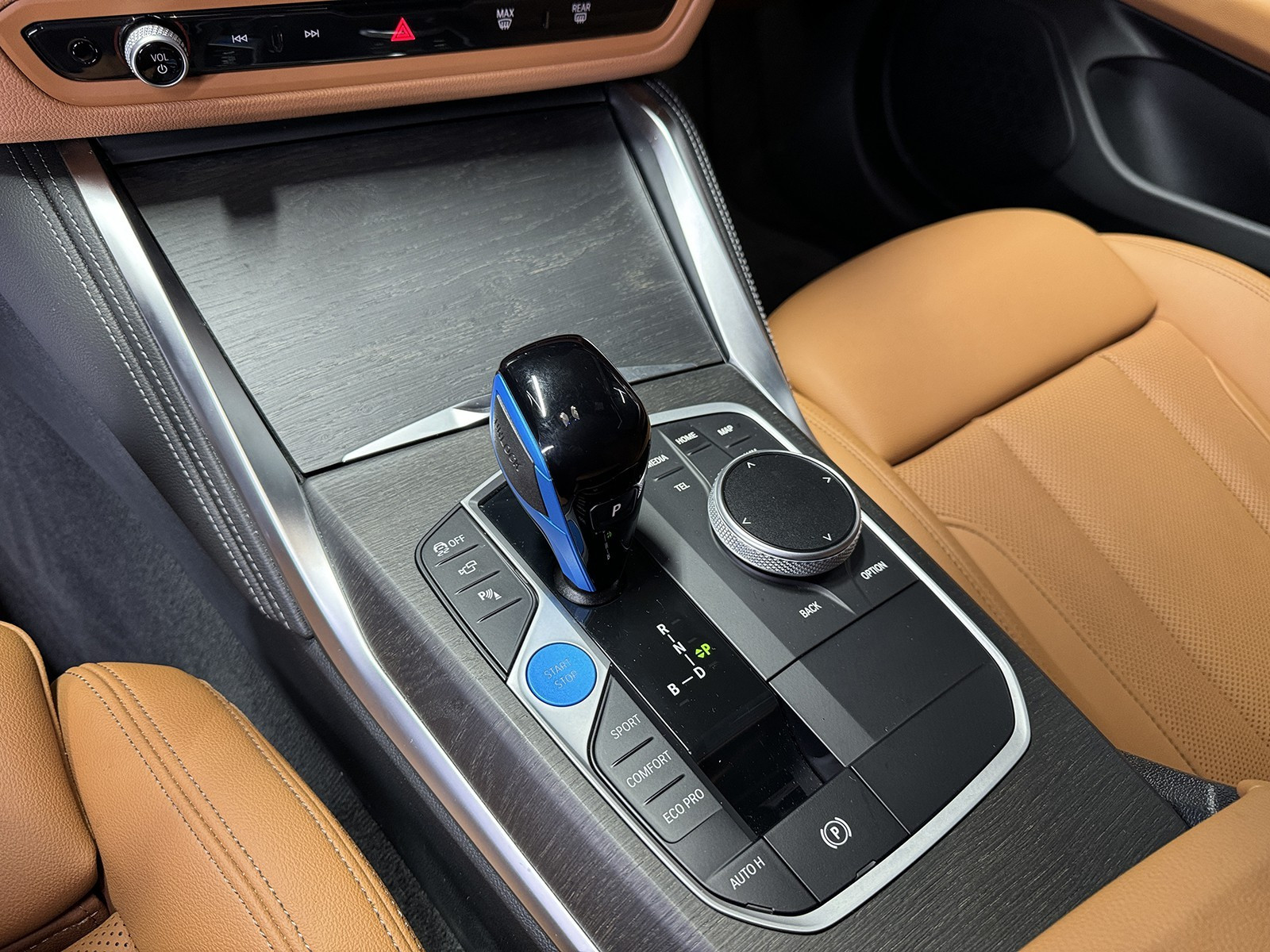 BMW i4 M50
