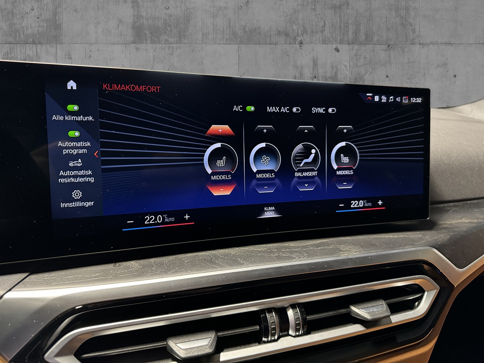 BMW i4 M50
