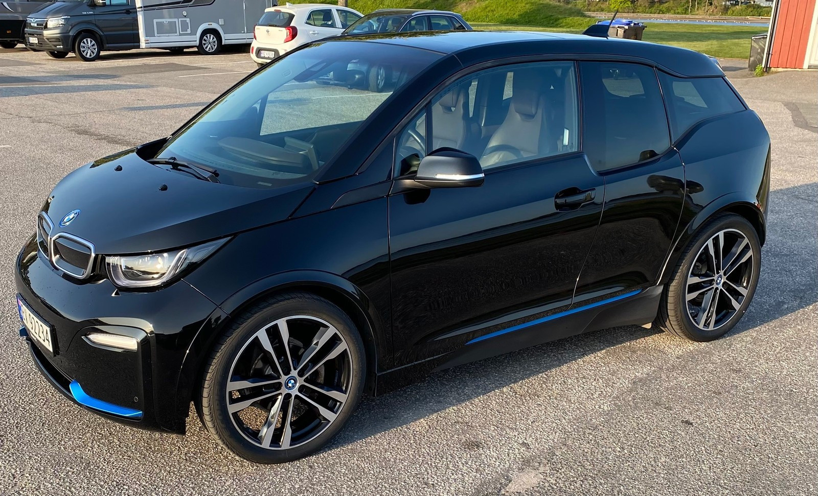 BMW i3