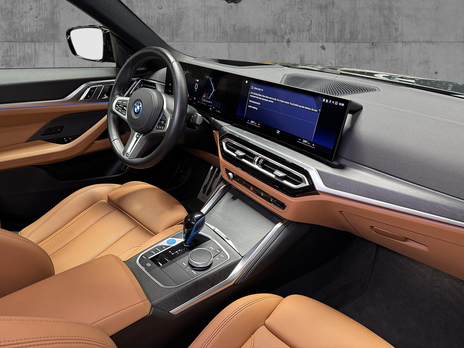 BMW i4 M50