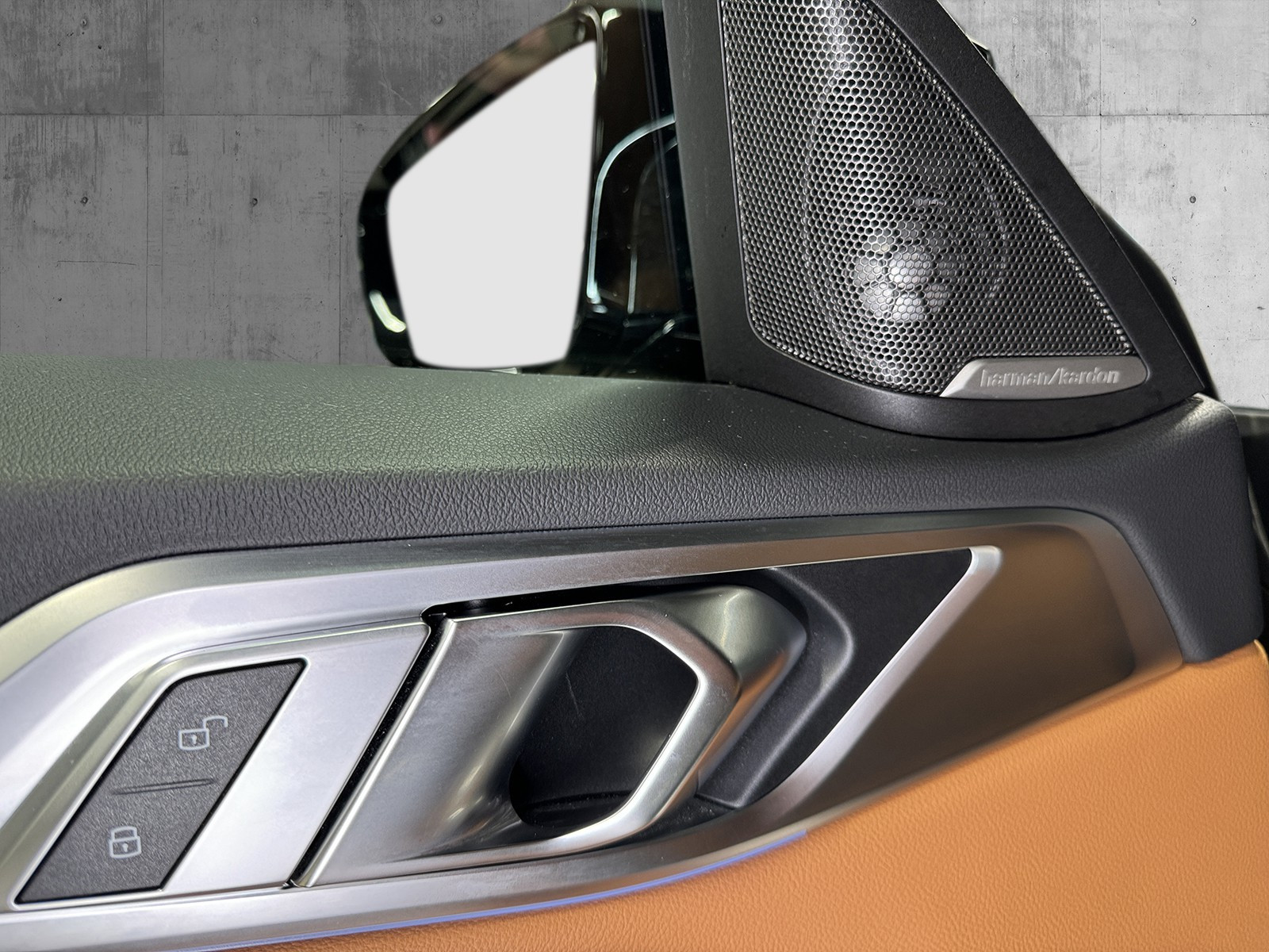 BMW i4 M50