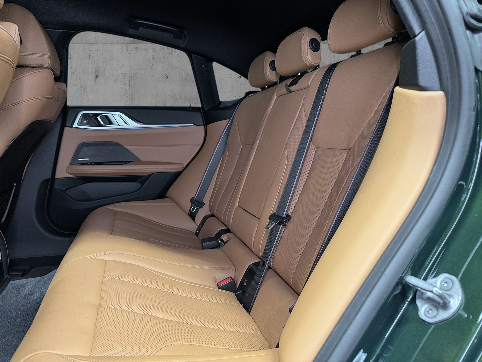 BMW i4 M50