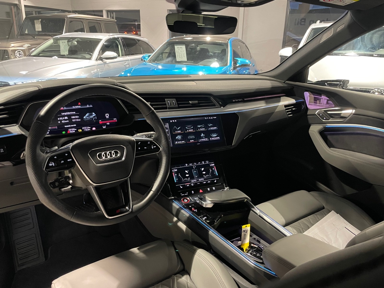Audi e-tron