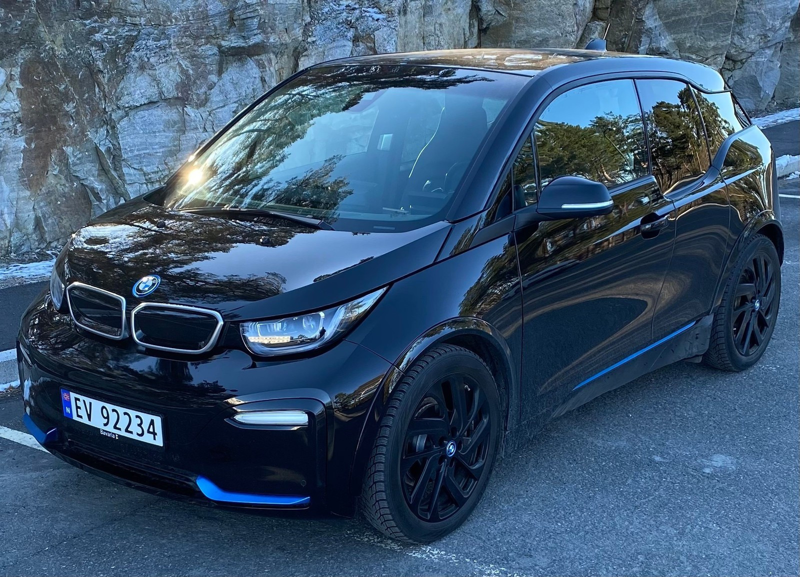BMW i3
