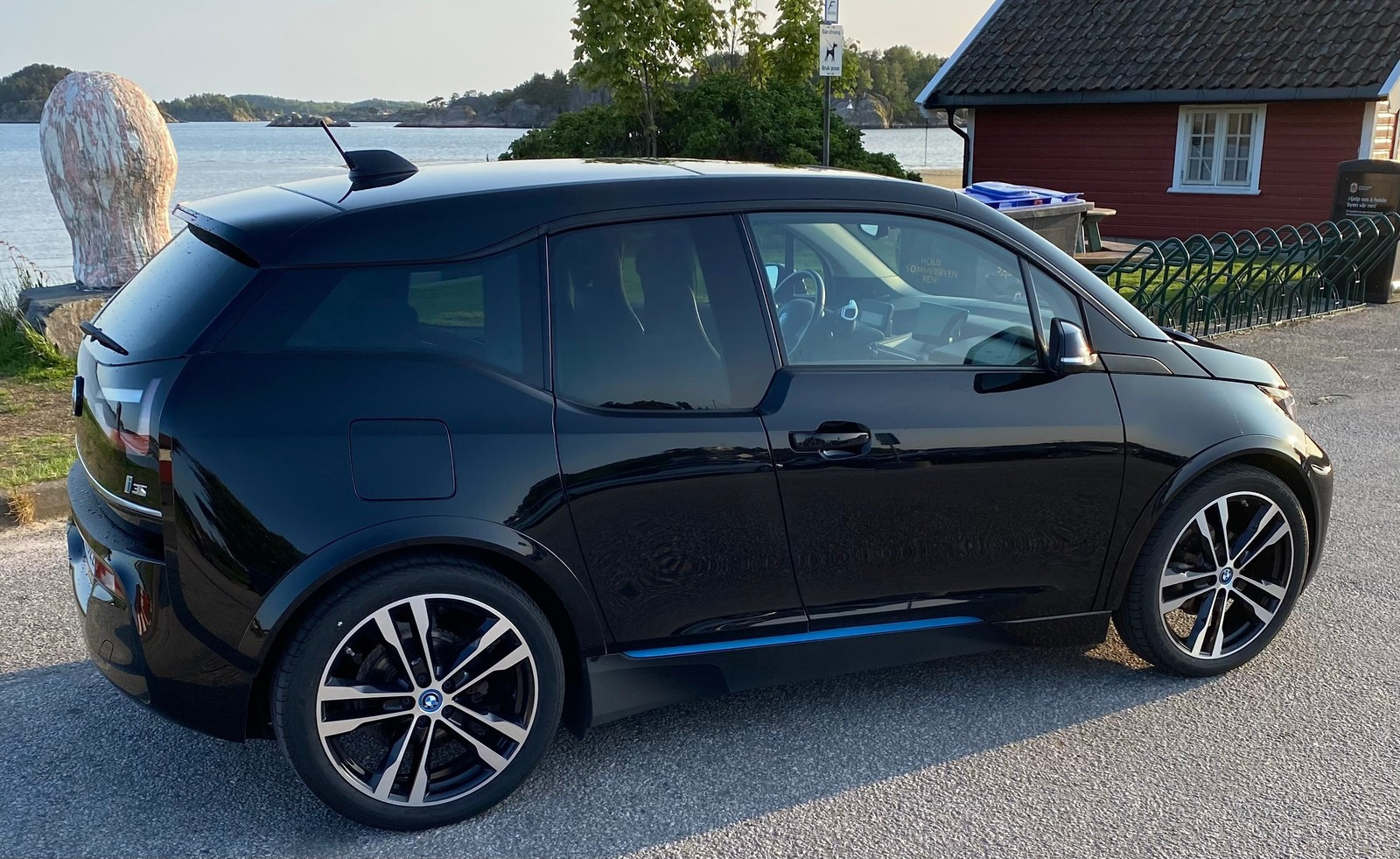BMW i3