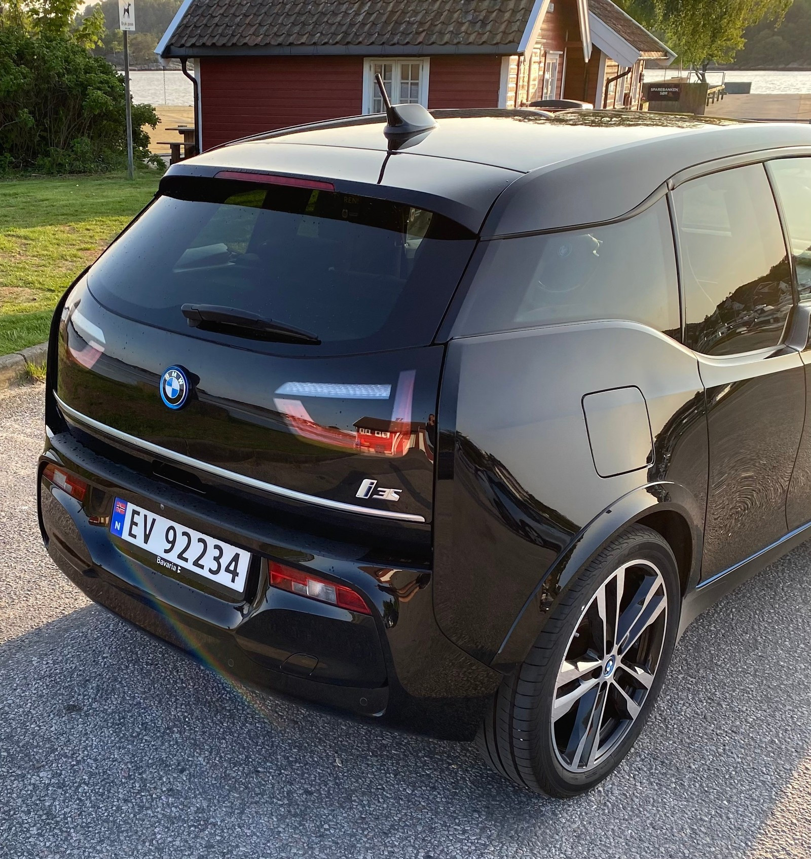 BMW i3