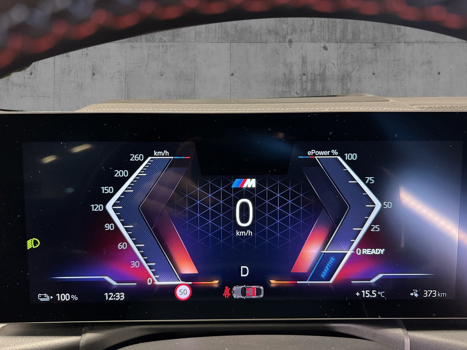 BMW i4 M50