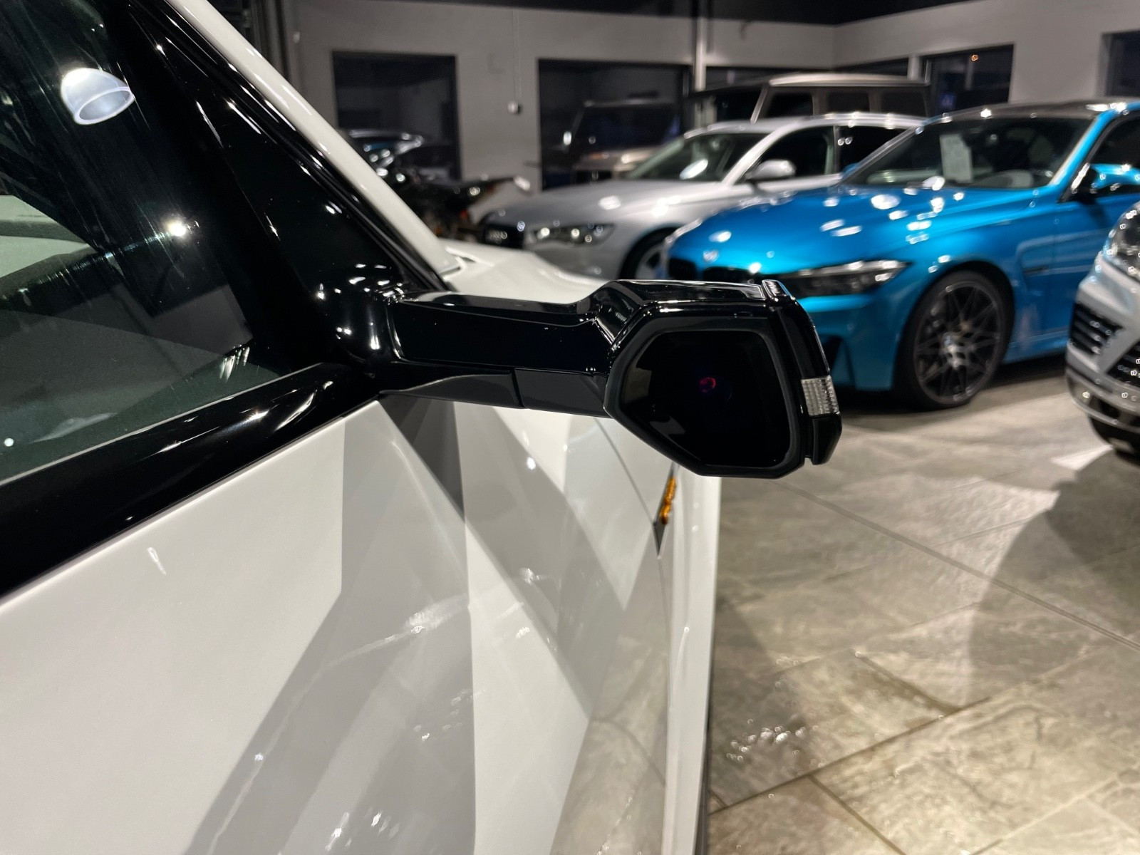 Audi e-tron