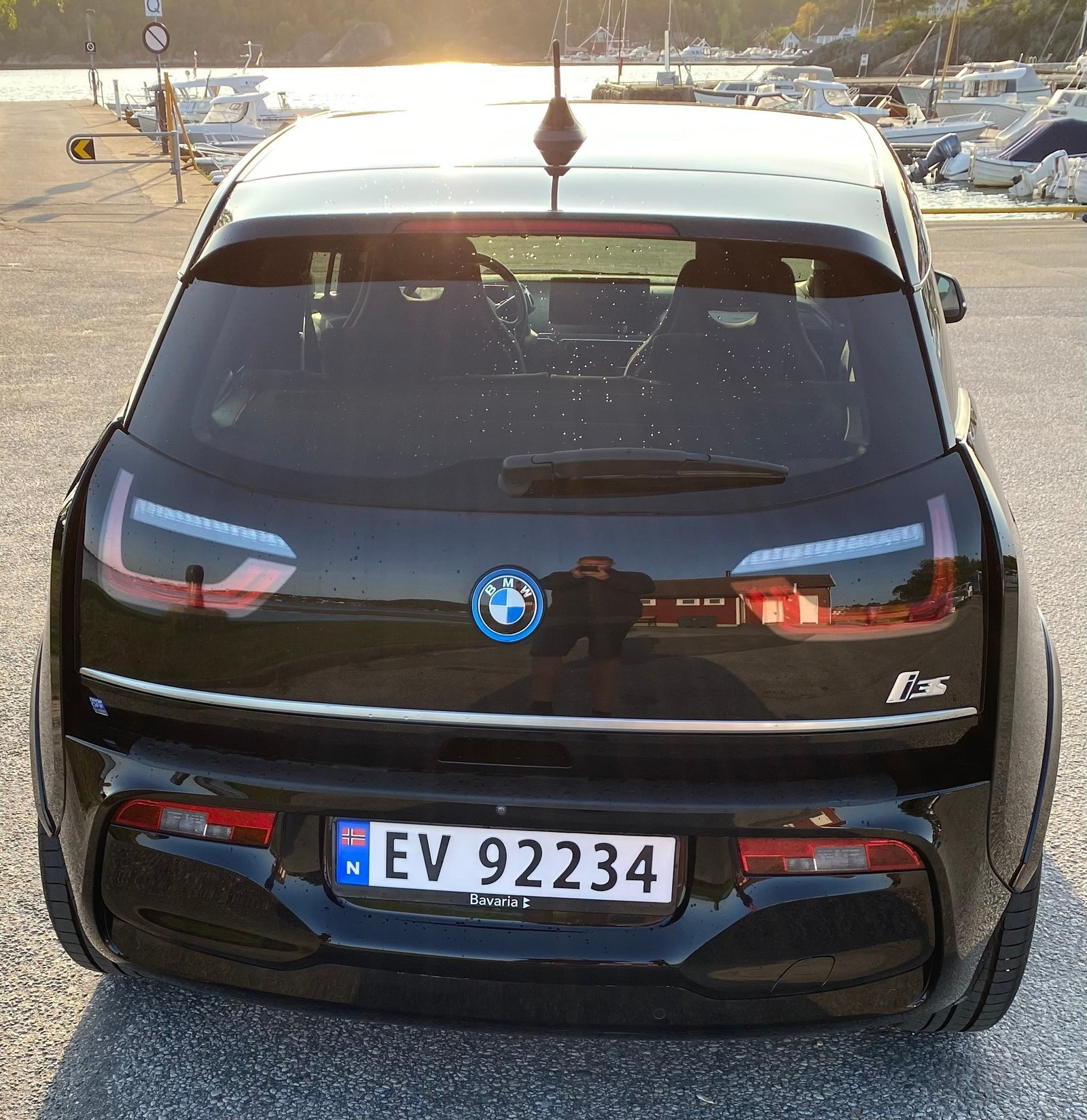 BMW i3