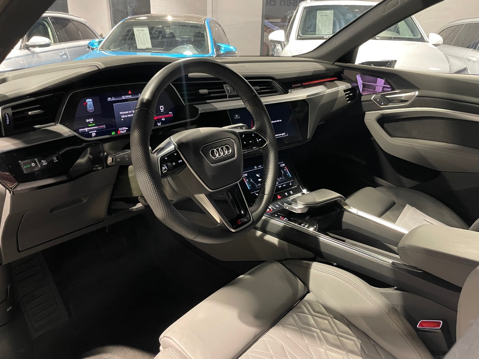 Audi e-tron