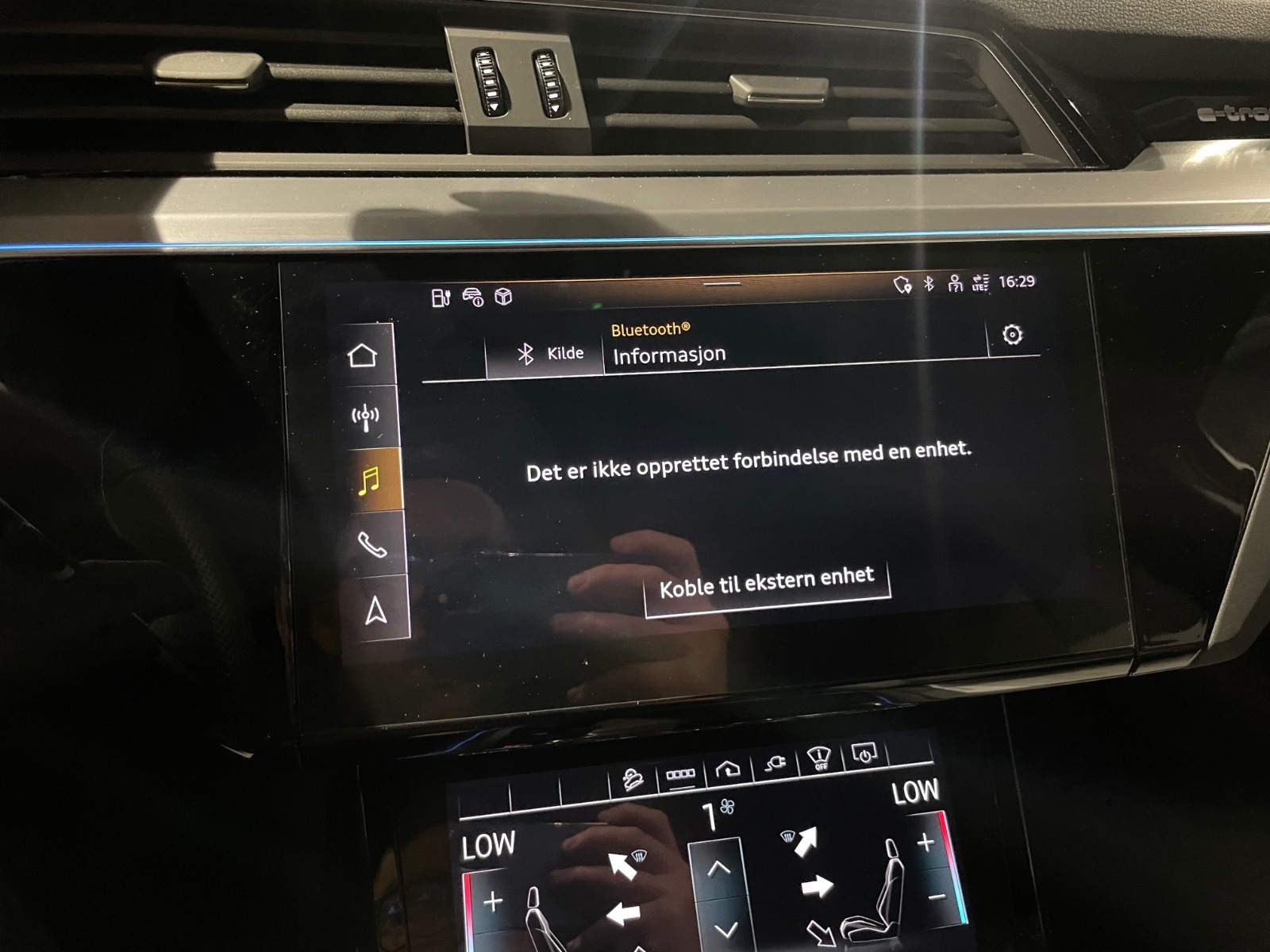 Audi e-tron