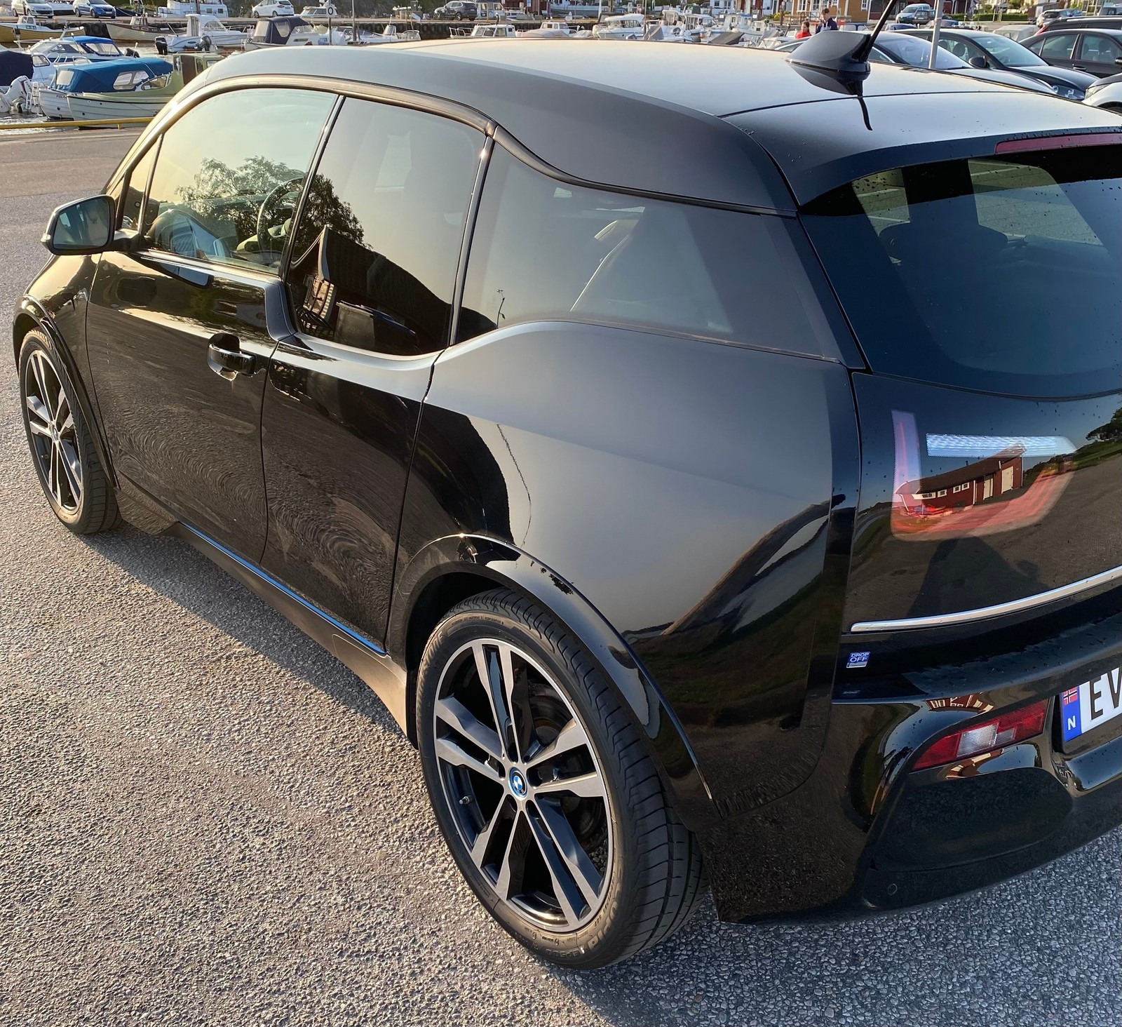 BMW i3