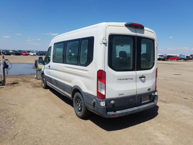 Ford Transit T 2018