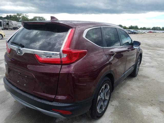 Honda CR-V EX 2019