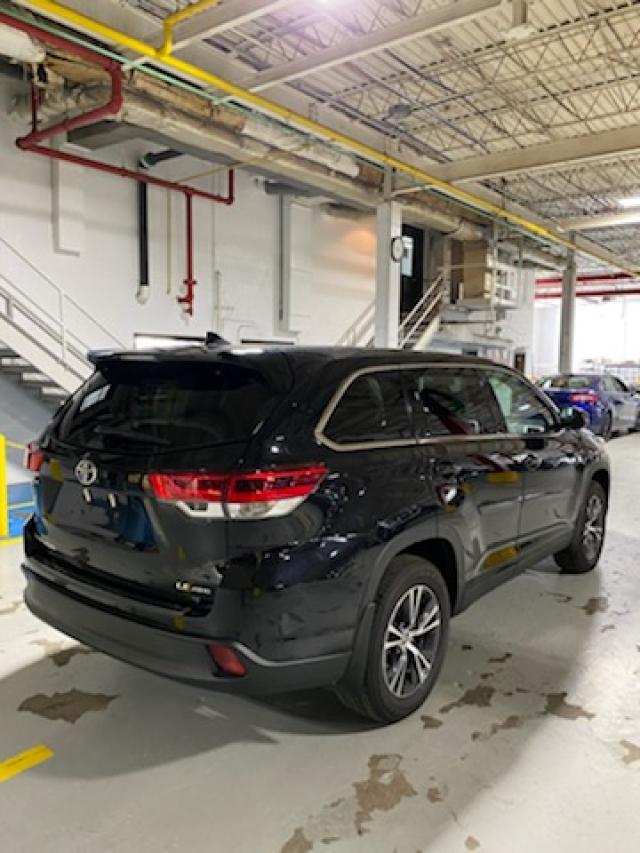 Toyota Highlander 2019