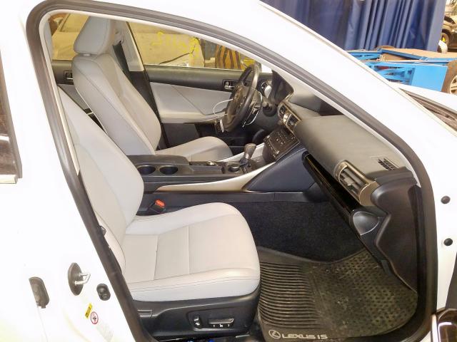Lexus IS 250 2015