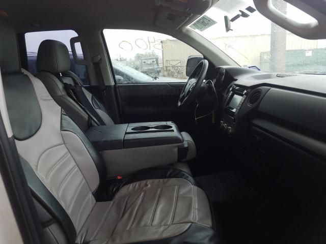 Toyota Tundra DOU 2016