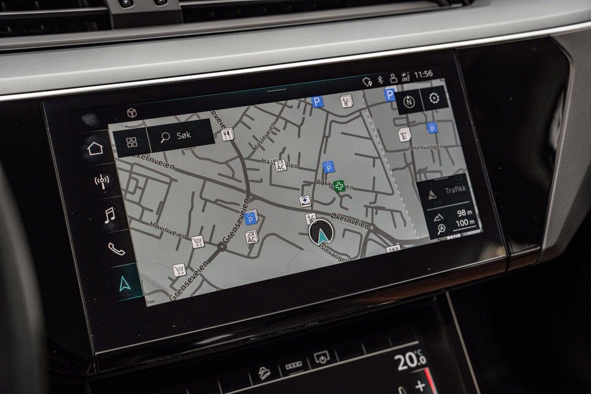 Audi e-tron