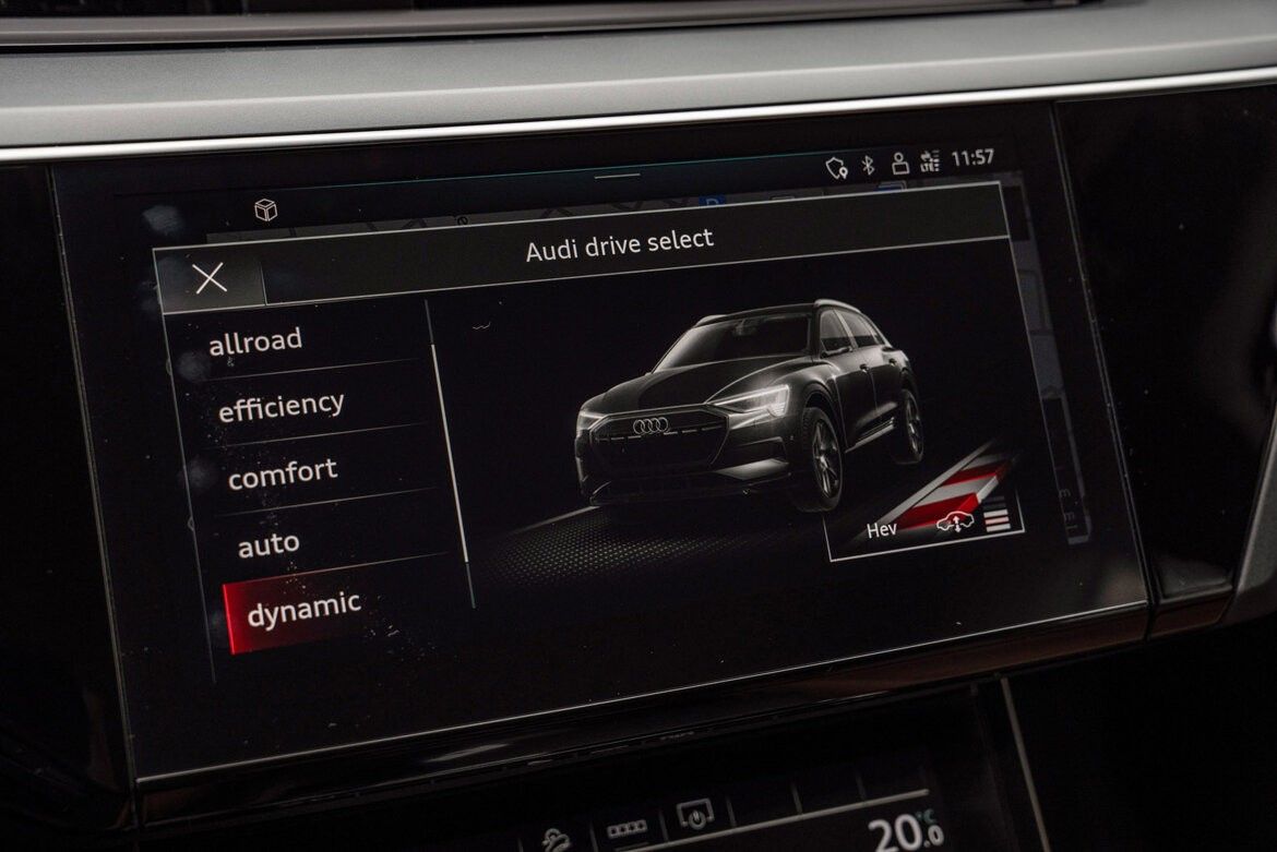 Audi e-tron